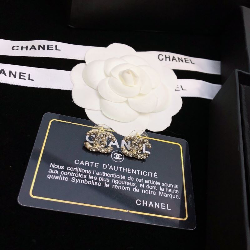 Chanel Earrings